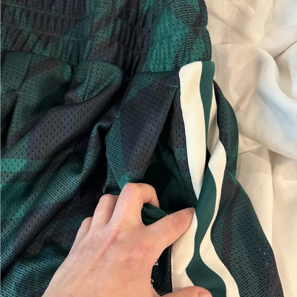 🎾 2pc SET PUMA x TROPHY HUNTING SKIRT w Pockets & BIKER Shorts- MALACHITE